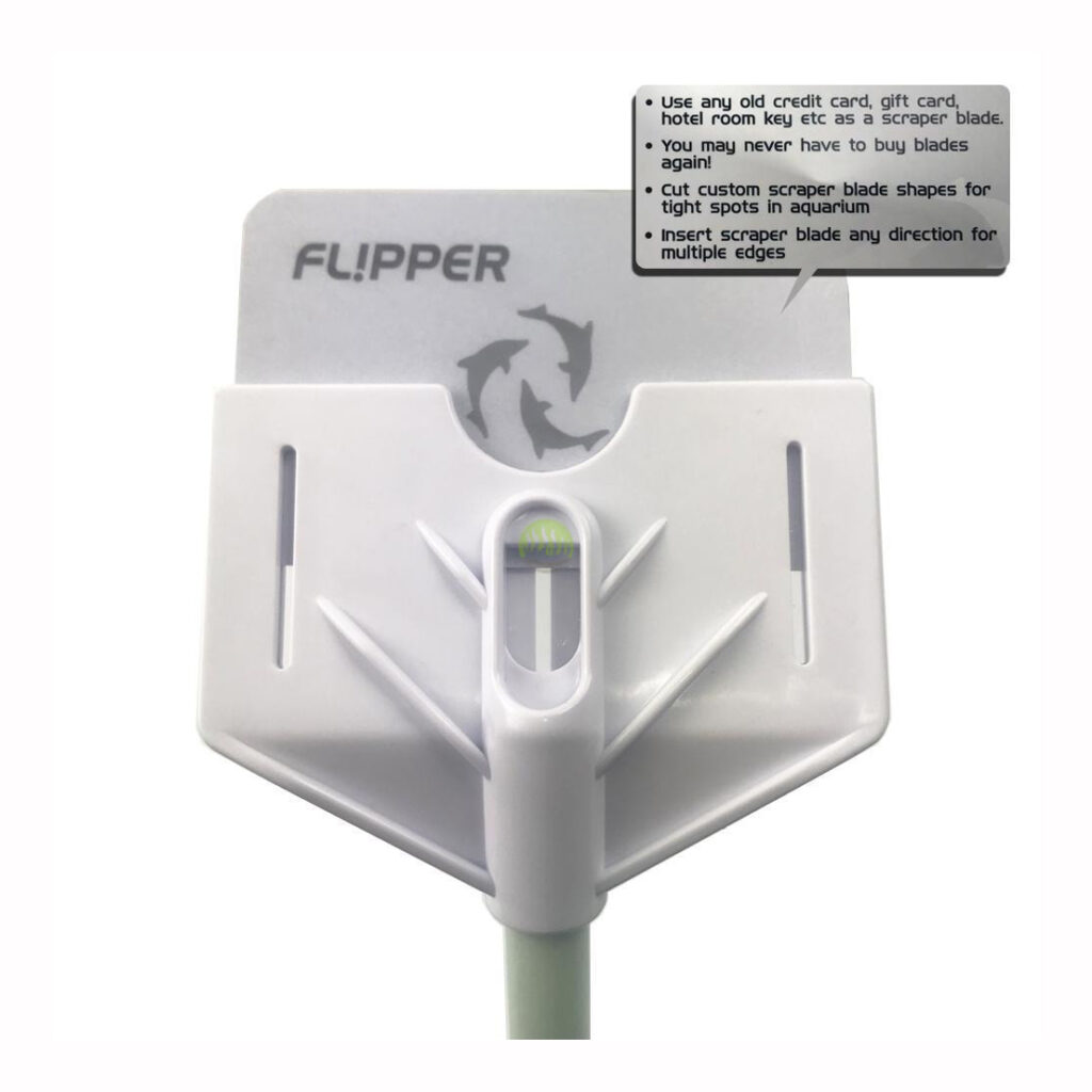FLIPPER Platinum Scraper 45cm skrobak do szyb