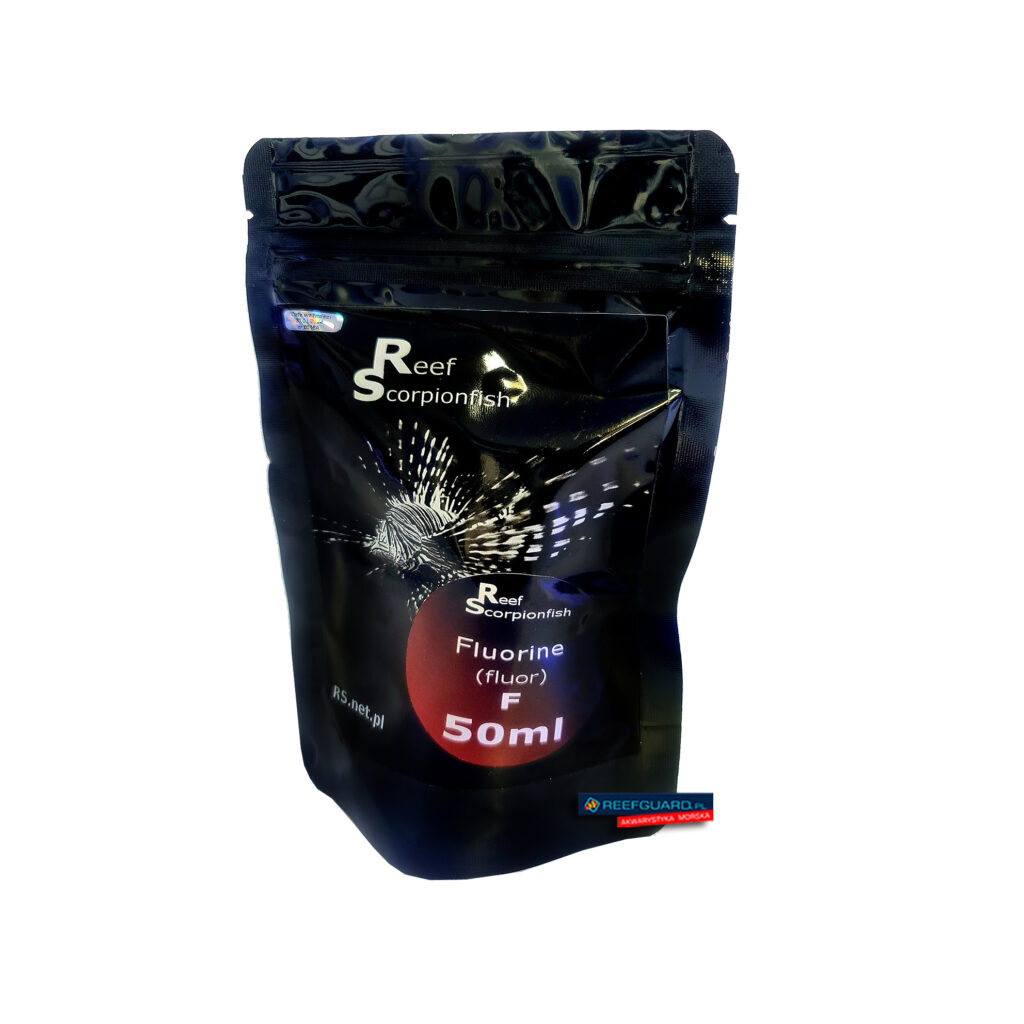 Fluoryne 50ml Reef Scorpionfish Fluor F