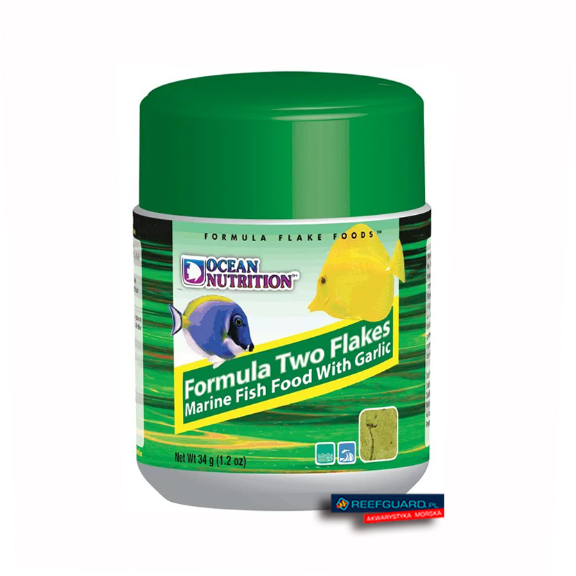 Formula Two Flakes 34g Ocean Nutrition