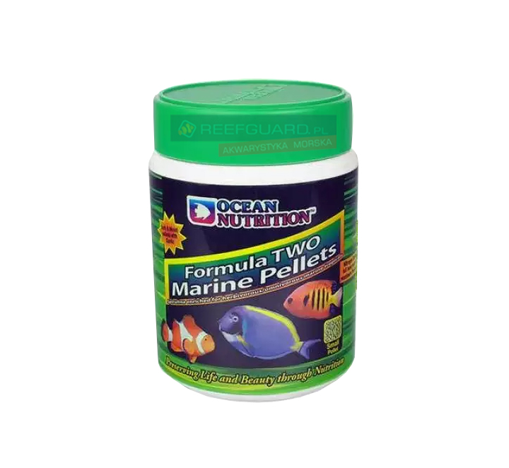 Formula Two Marine PelletsS 100g Ocean Nutrition