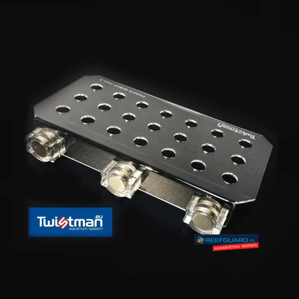 Frags Shelf model 2 TWISTMAN duża półka na szczepki