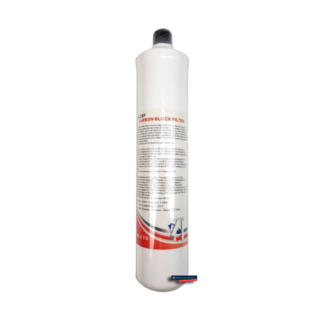 Glamorca blok węglowy RO S2-CTO Carbon Block Filter LS-CBF