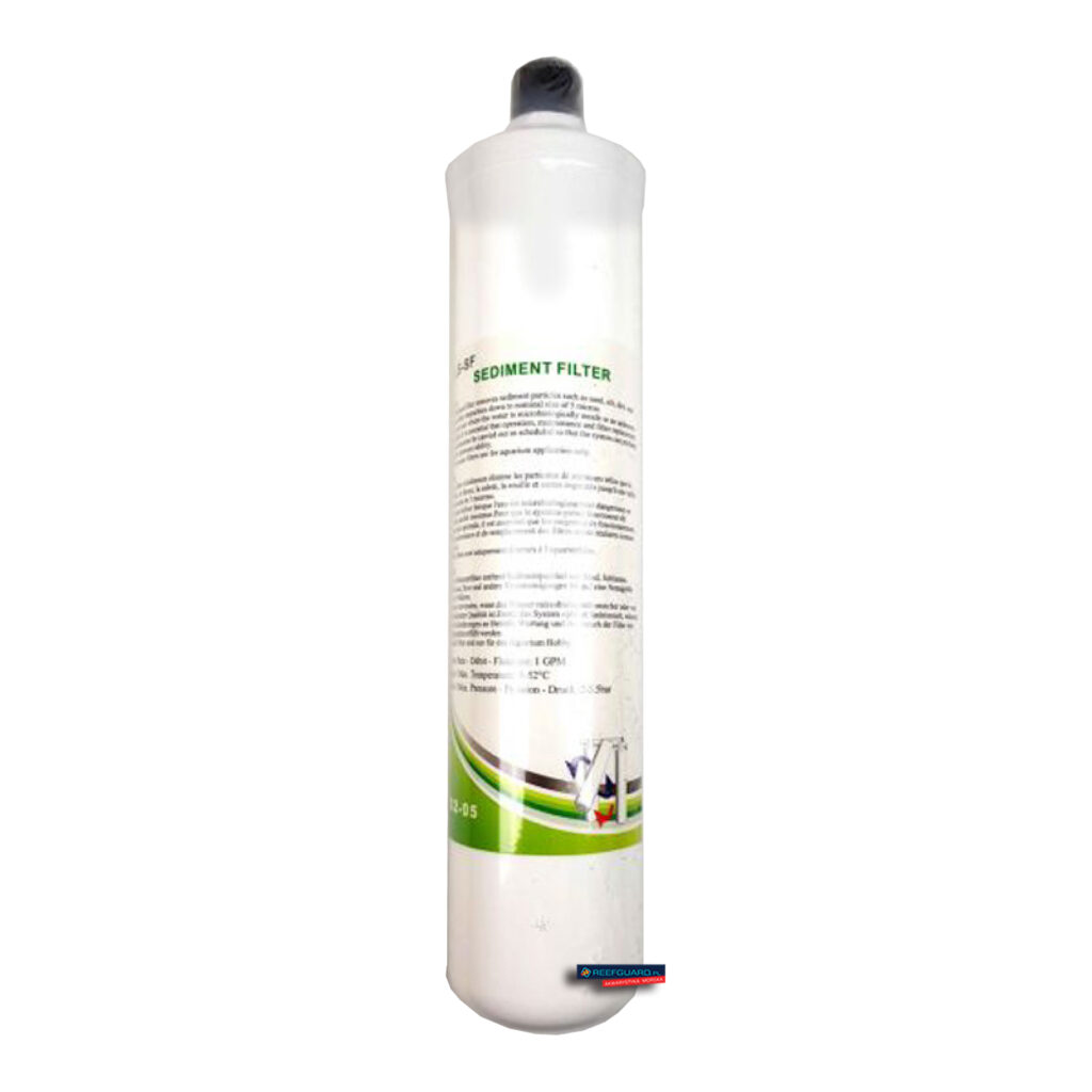 Glamorca Filtr Sedmentacyjny wkład RO S2-05 Sediment Filter LS-SF