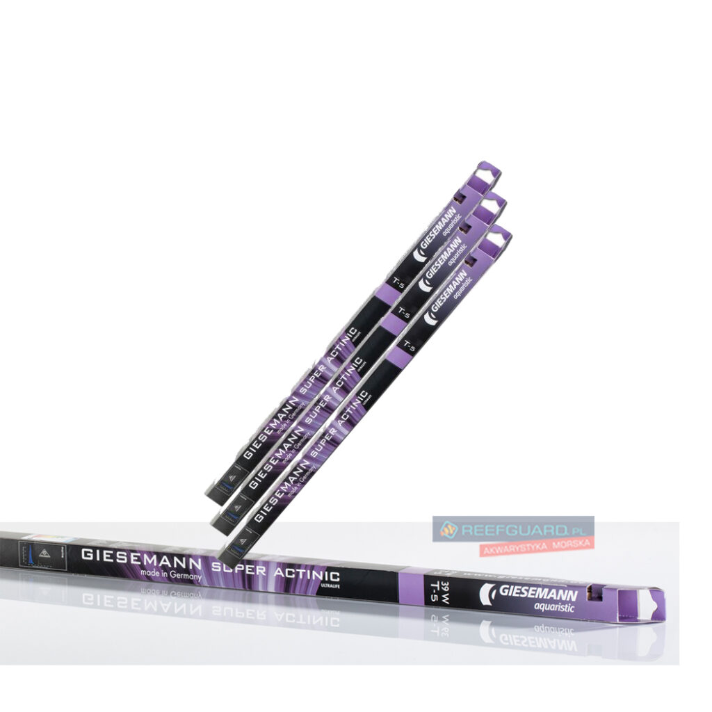 PowerChrome Super Actinic 80W T5 421nm 145cm GIESEMANN