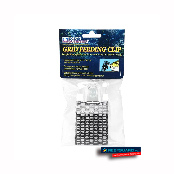 Grid feeding clip do karmienia Ocean Nutrition