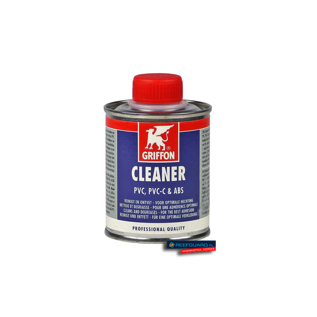 GRIFFON cleaner 125ml odtłuszczacz czyścik do PVC