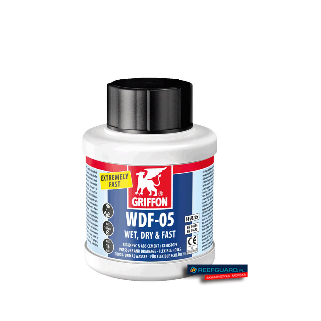 GRIFFON WDF-05 250ml klej do PVC