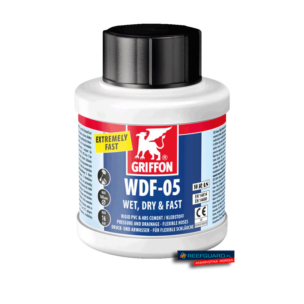 GRIFFON WDF-05 500ml klej do PVC