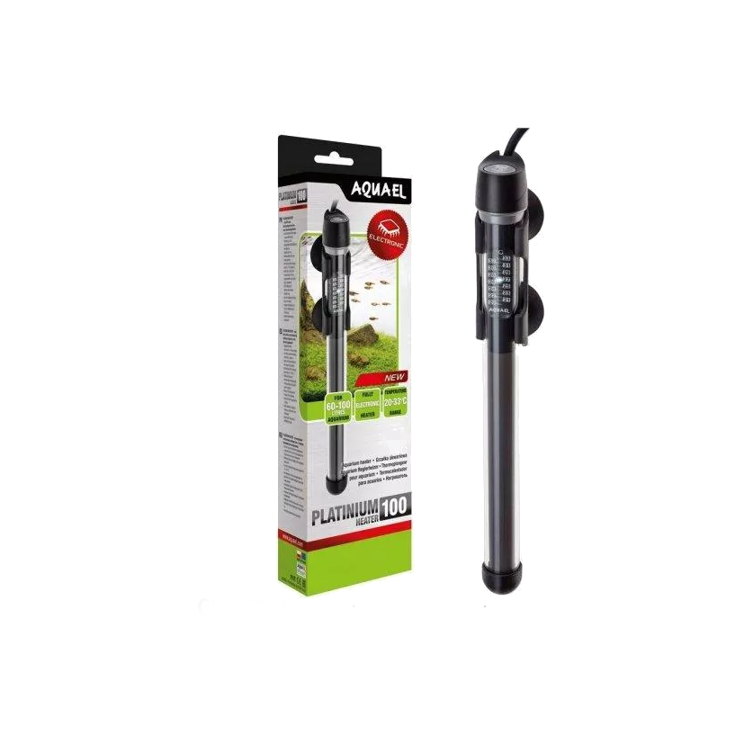 Grzałka Platinum Heater 100W AQUAEL