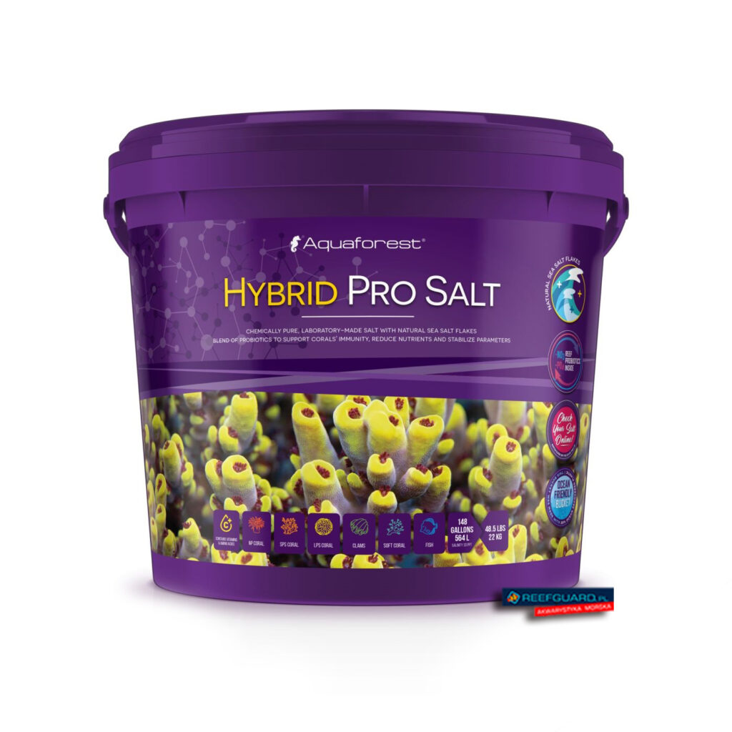Hybrid Pro Salt 22kg