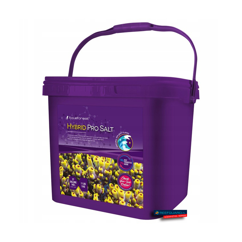 Hybrid Pro Salt 5kg AquaForest
