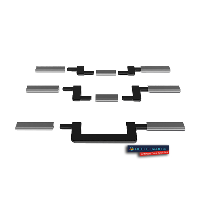 DD Jumpguard Multi-cutout Set