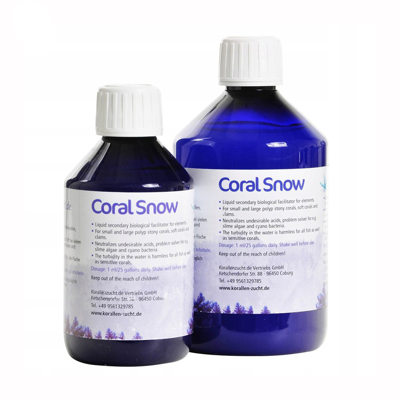 Korallen-Zucht Coral Snow 250ml