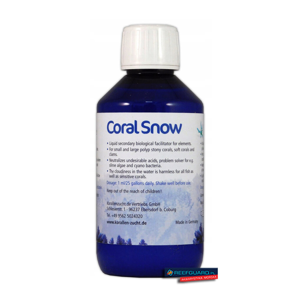 Korallen-Zucht Coral Snow Plus 100ml