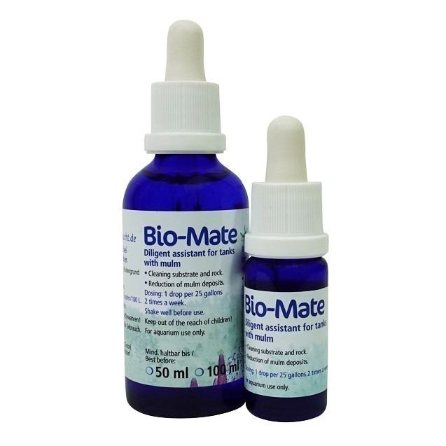 Korallen-Zucht Bio-Mate 10ml