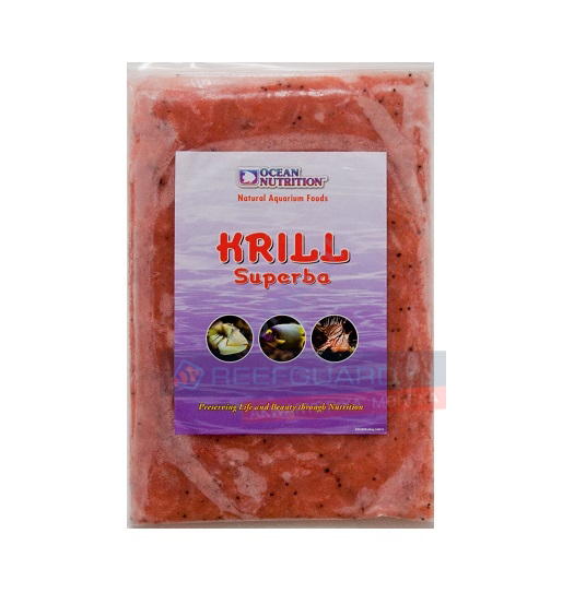 Krill Superba Whole 454g Ocean Nutrition