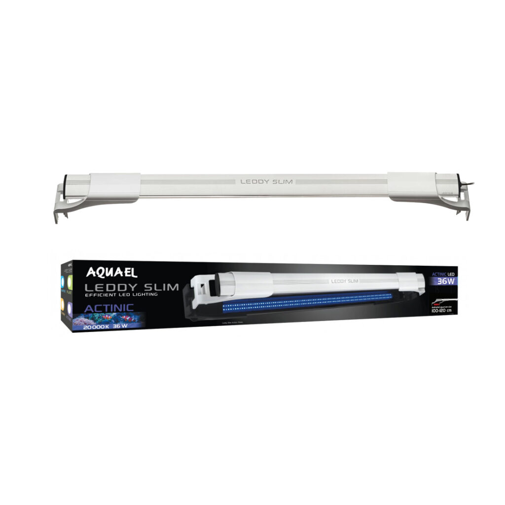 Leddy Slim ACTINIC 36W AQUAEL 100-120cm lampa led white