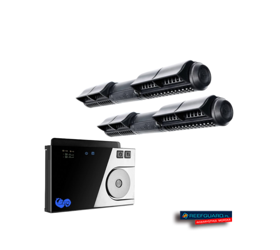 Maxspect Gyre XF350 zestaw 2 Cyrkulatorów 20000l/h + kontroler