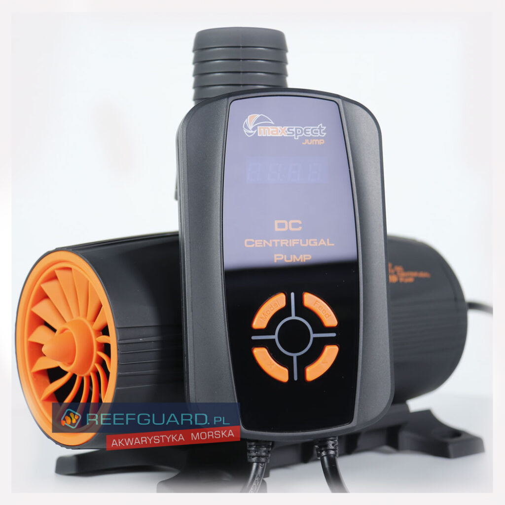 MAXSPECT JUMP MJ-DC6K pompa obiegowa 6000 l/h