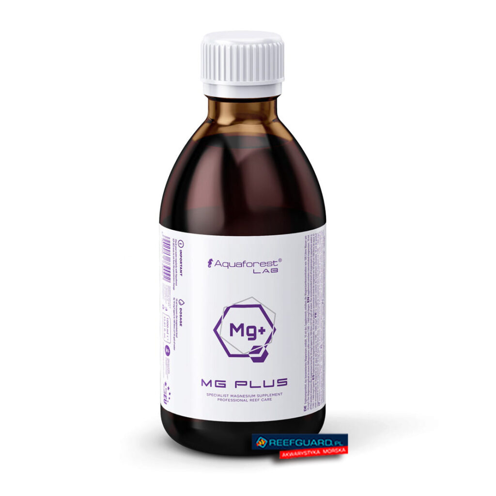Mg plus 1000ml AquaForest Lab