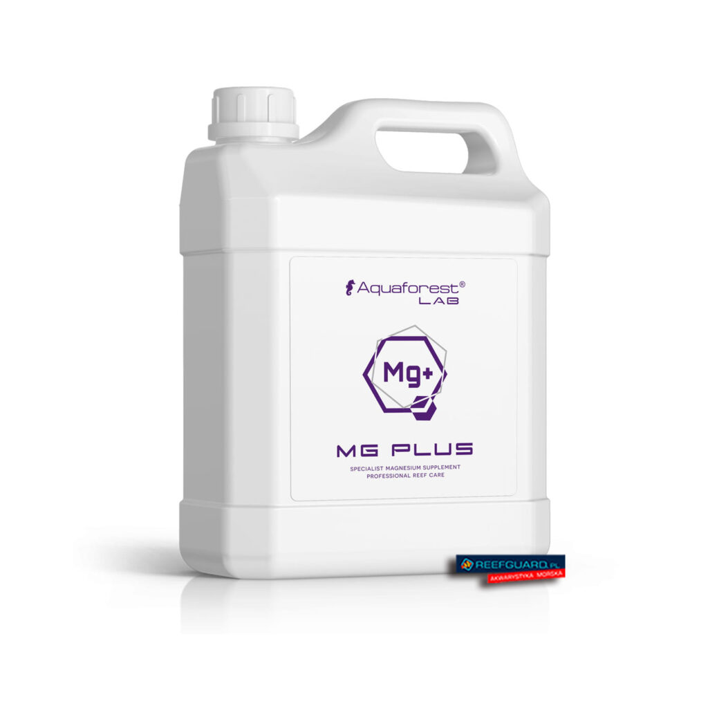 Mg plus 2000ml AquaForest Lab
