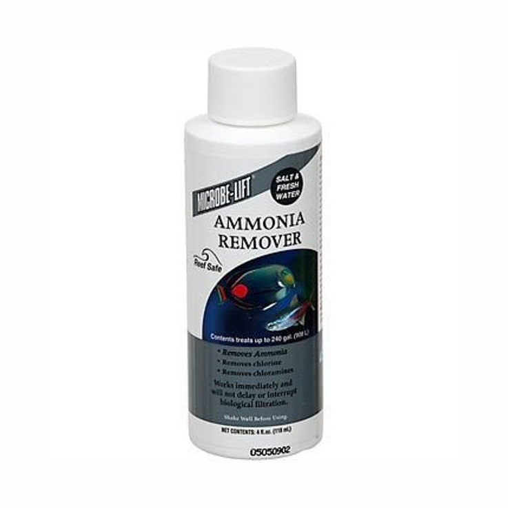 MICROBE-LIFT Ammonia Remover 118ml
