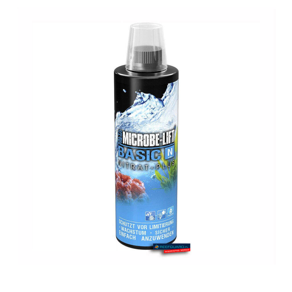 MICROBE-LIFT Basic N 473ml Nitrate plus