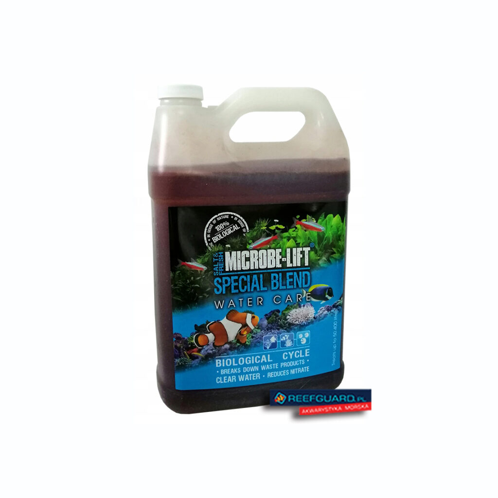 MICROBE-LIFT Special Blend 3,78l