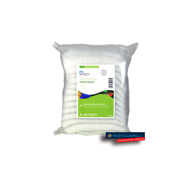 Wata Akwarystyczna MUNSTER 100g Aquavital White Magic