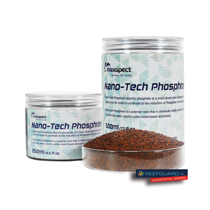 Nano-Tech Phospheree 250ml MAXSPECT absorbent na fosforany