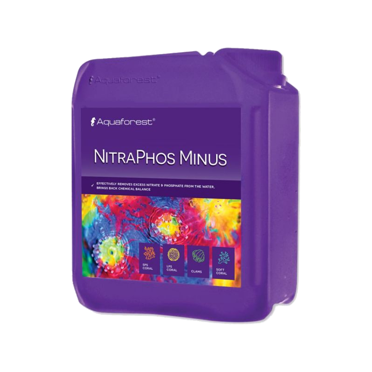 NitraPhos Minus 2000ml preparat na azotany i fosforany