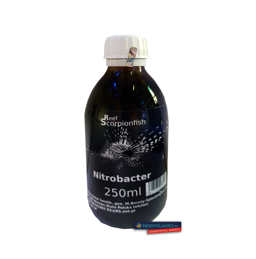 Nitrobacter 250ml Reef Scorpionfish bakterie