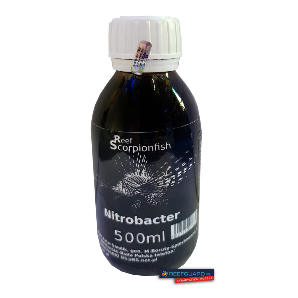 Nitrobacter 500ml reef scorpionfish bakterie