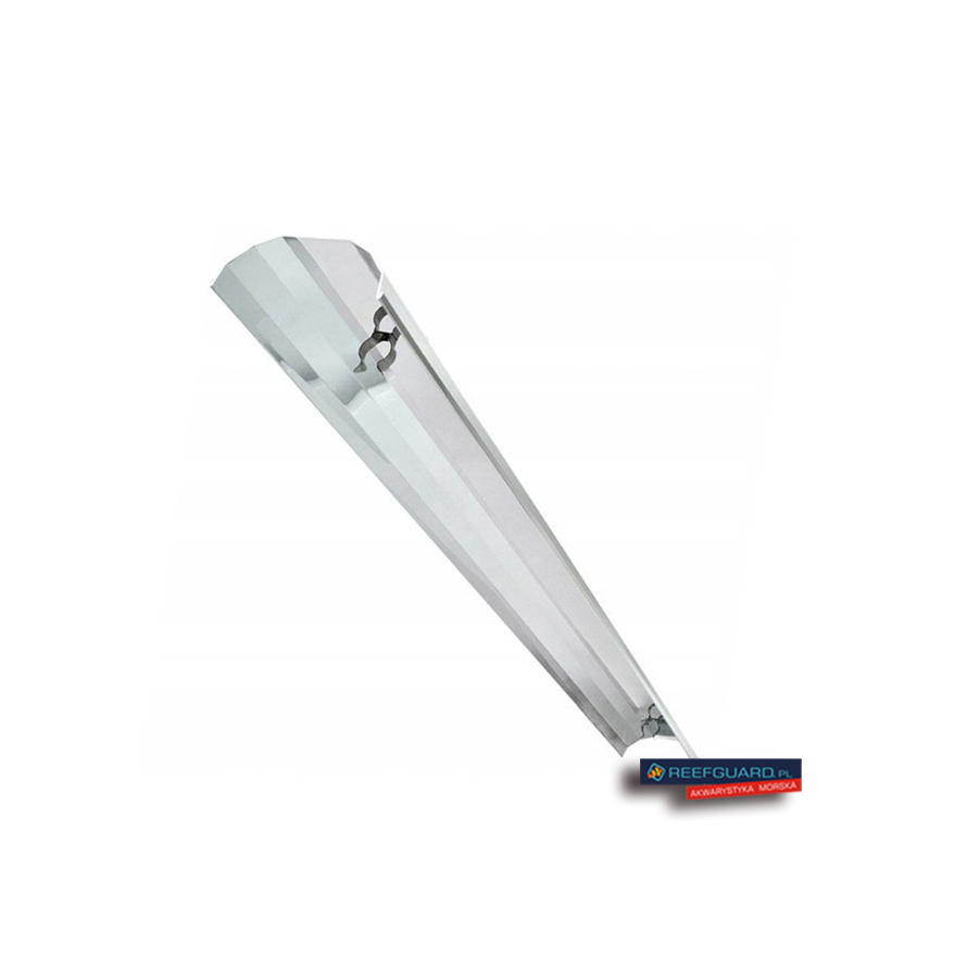 Odbłyśnik trapezowy T5 24W 50cm Aluminiowy Luxima