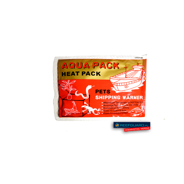 Ogrzewacz Heat Pack do transportu
