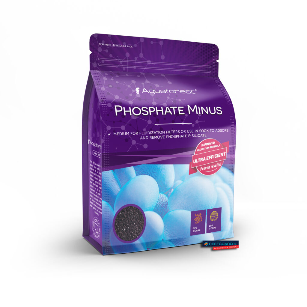 Phosphate Minus 1L na fosforany Aquaforest