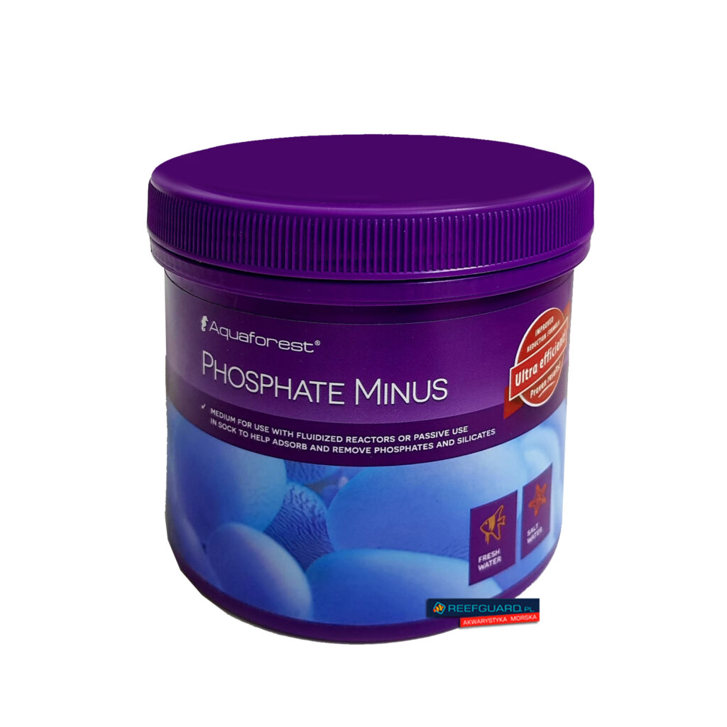 Phosphate Minus 250ml Aquaforest na fosforany