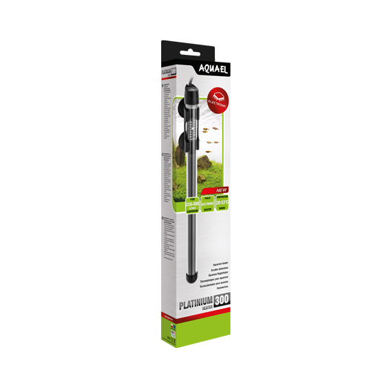 Grzałka Platinum Heater 300W AQUAEL