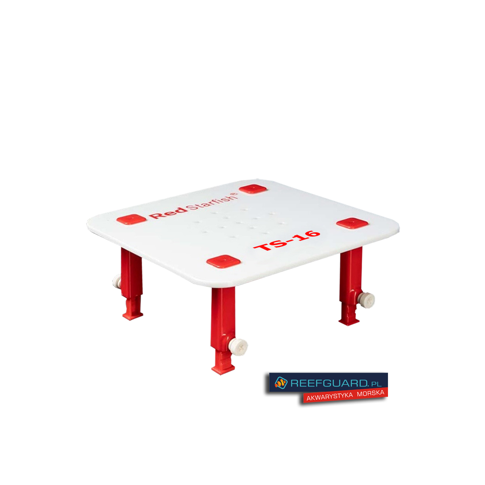 Podstawka pod odpieniacz mała TS-16 Red Starfish