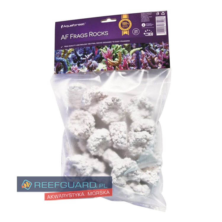 Aquaforest Frag Rocks 1 szt podstawki na szczepki