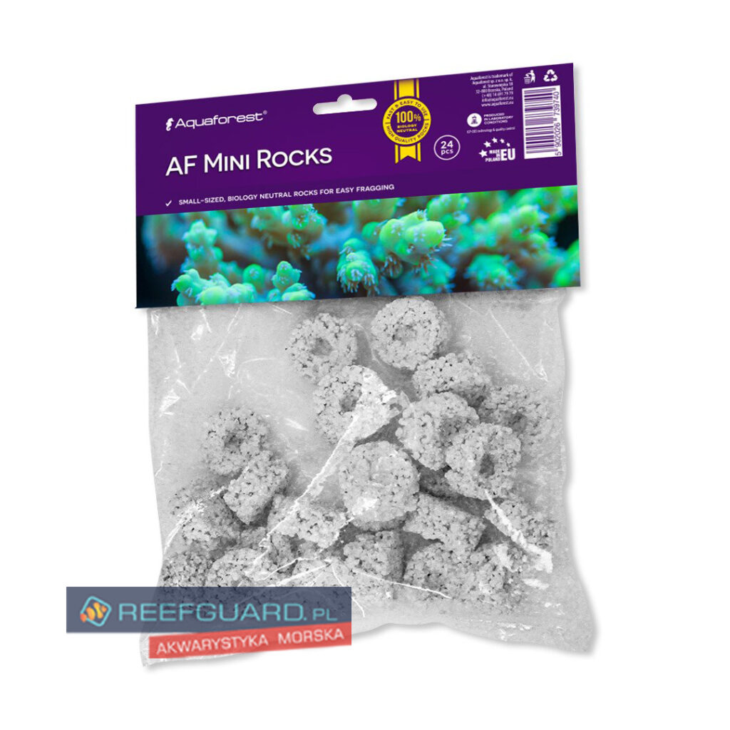 Aquaforest Mini Rocks 1 szt podstawki na szczepki