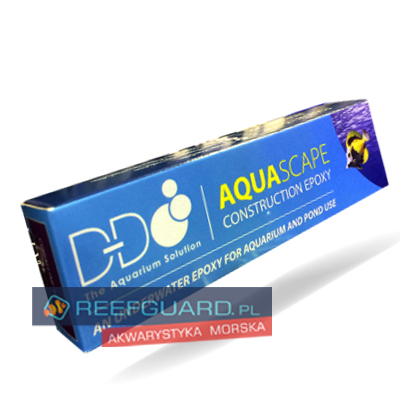 D-D Aquascape 113,4 g klej dwuskładnikowy różowy