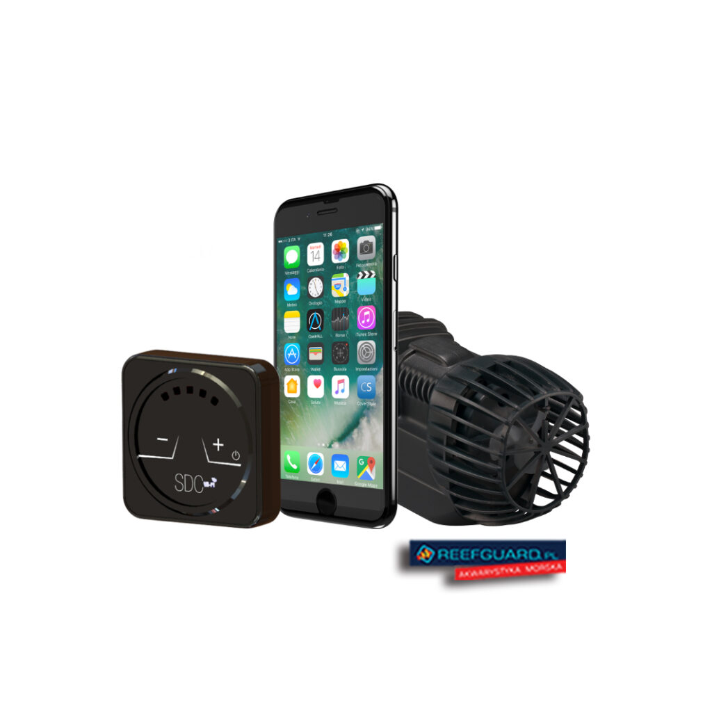 Pompa cyrkulacyjna XSTREAM SDC WiFi 1000-8500L/H SICCE