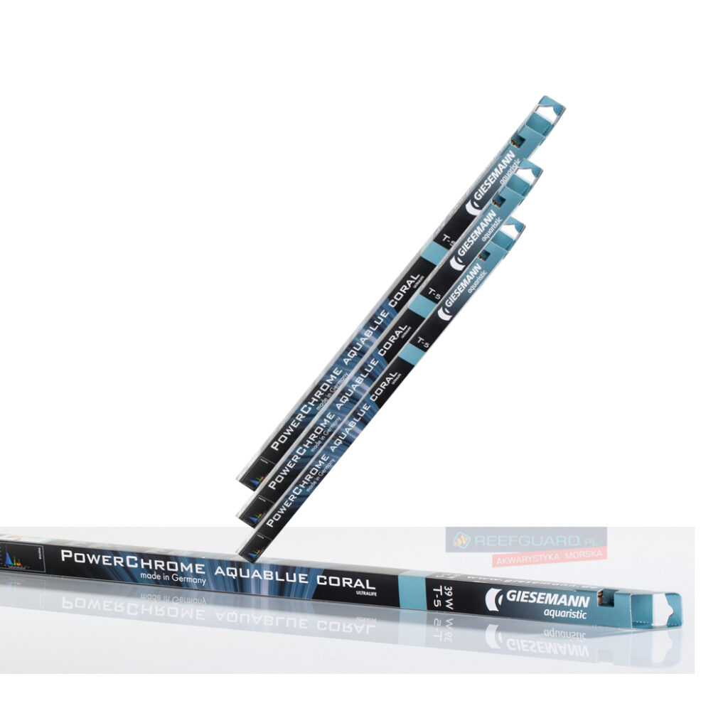 PowerChrome Aquablue Coral 54W 15000K 115cm GIESEMANN