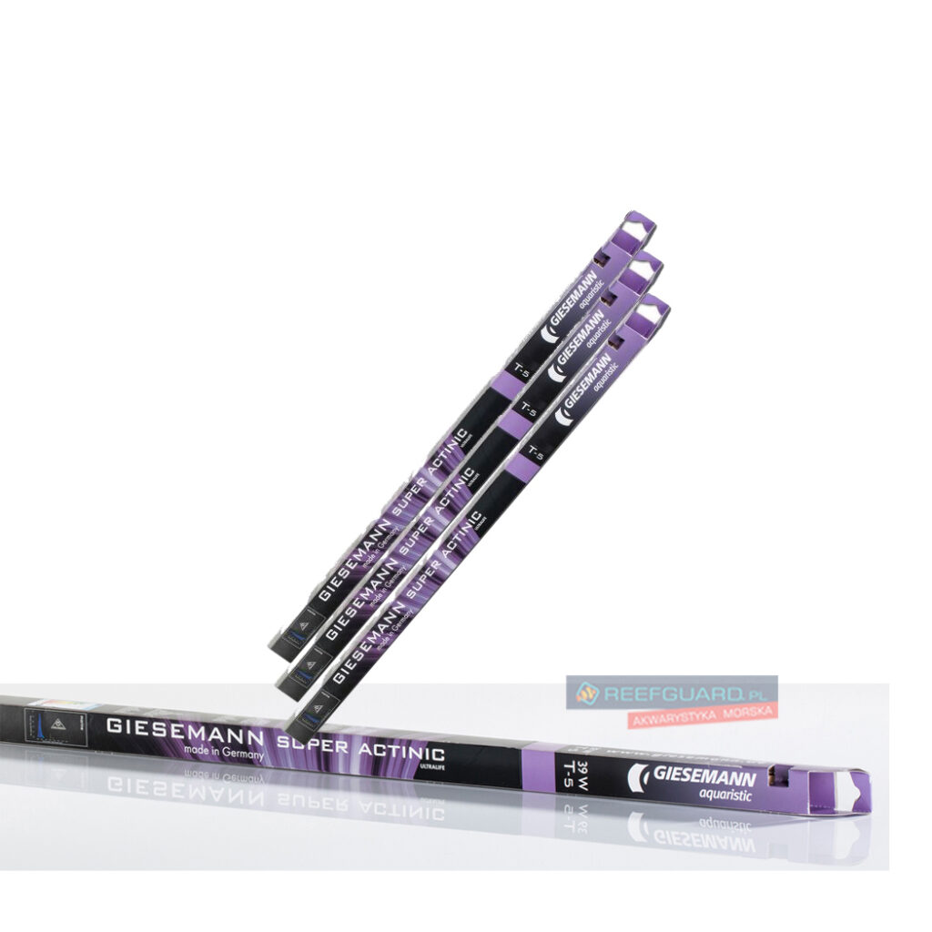 PowerChrome Super Actinic 24W T5 421nm 55cm GIESEMANN