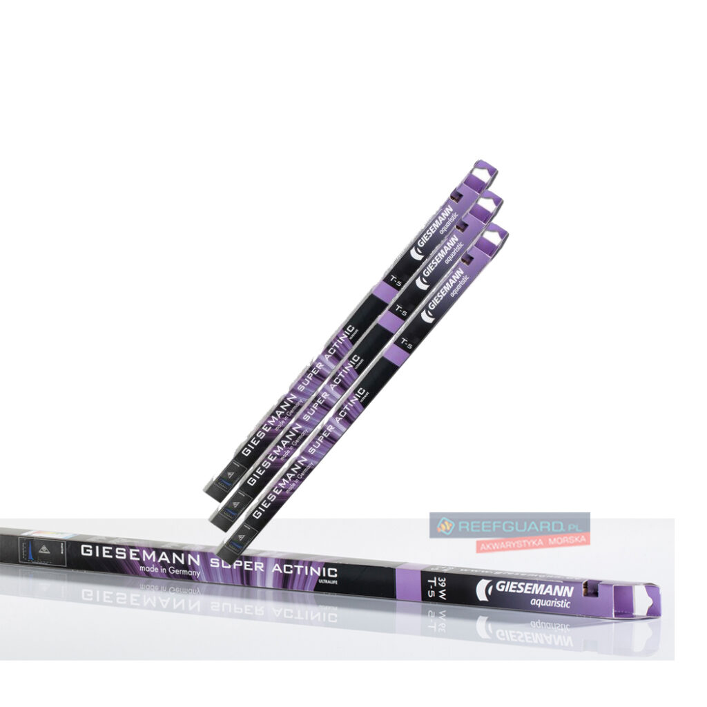 PowerChrome Super Actinic 54W T5 421nm 115cm GIESEMANN