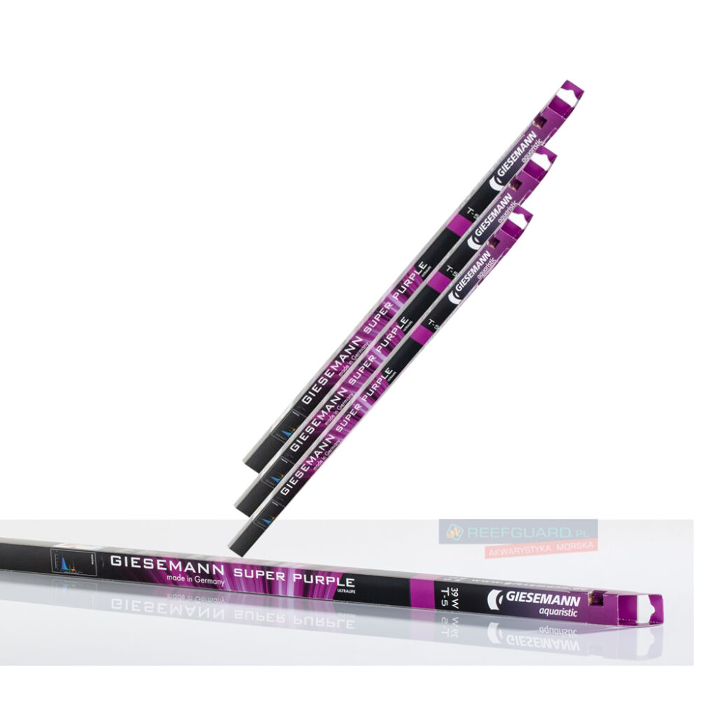 PowerChrome Super Purple 54W 1800lm 115cm GIESEMANN
