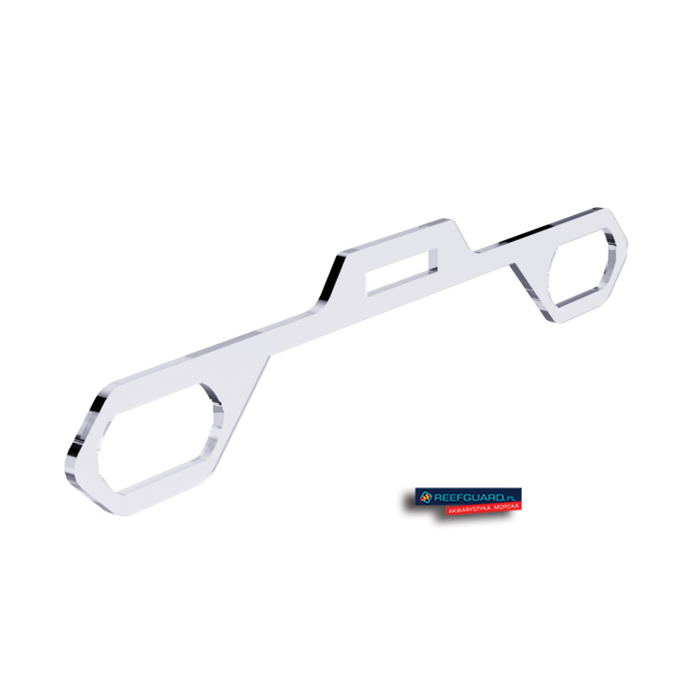 Profile Hanger 60cm Reef Flare Bar REEF FACTORY