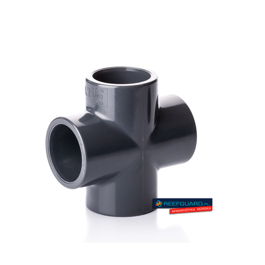 Czwórnik PVC-U 32mm