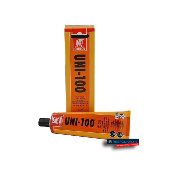PVC Klej UNI-100 125ml GRIFFON
